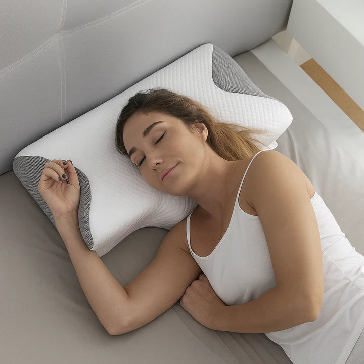 RgonomiQᴿᴳ Fjärilskudde