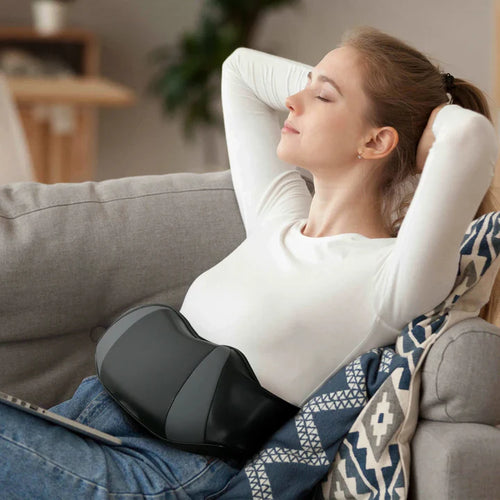 RgonomiQᴿᴳ  RelaxEase Shiatsu Massagecape