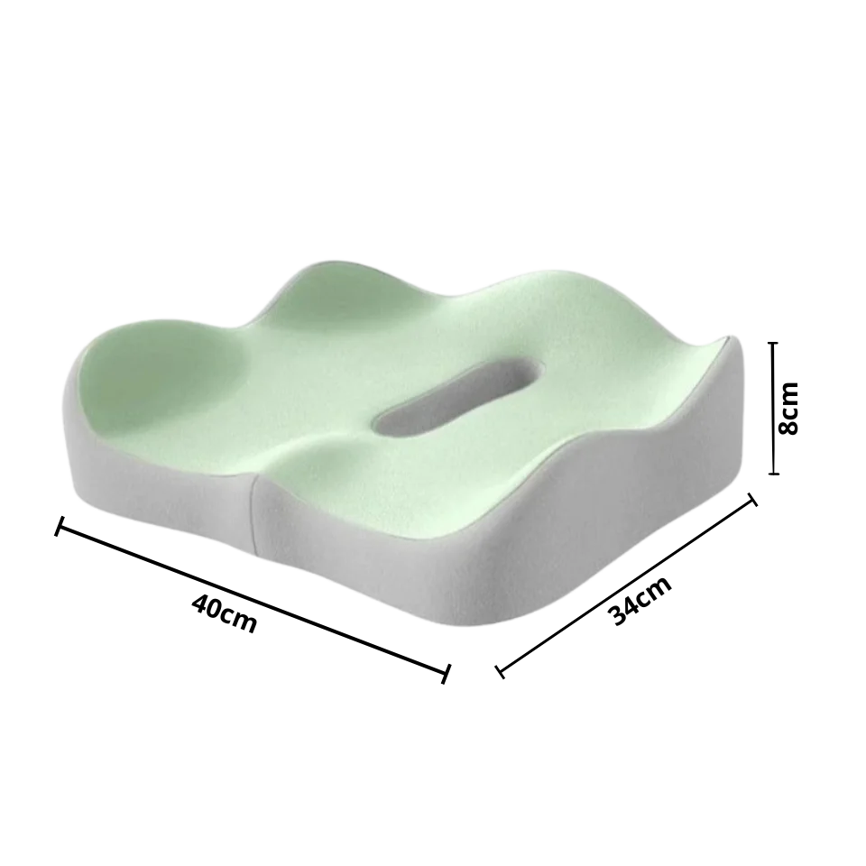 RgonomiQᴿᴳ Seat Cushion