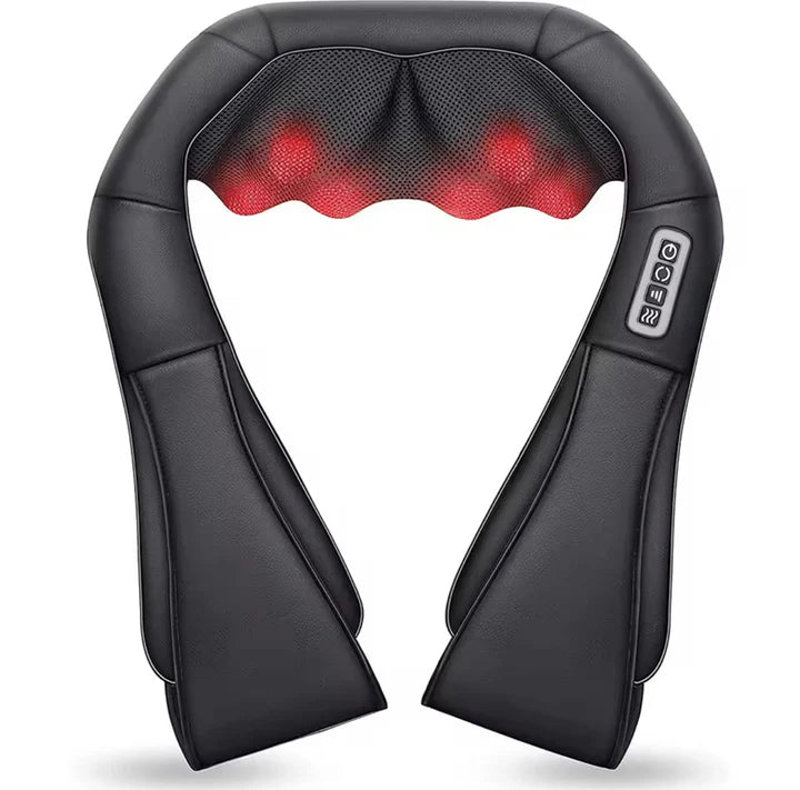 RgonomiQᴿᴳ  RelaxEase Shiatsu Massagecape